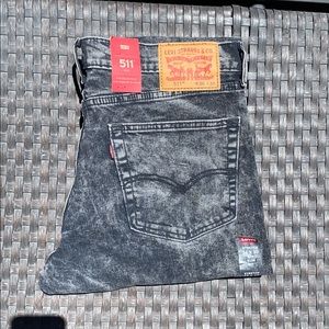 Levi 511 Men’s Grey jeans